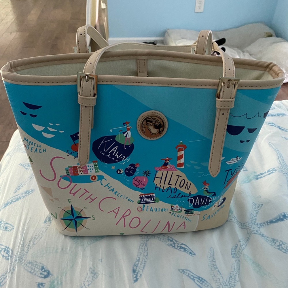 Spartina East Coast Island bag